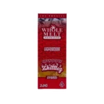 Cranberry Zkittlez Whole Melts Disposable – Hybrid