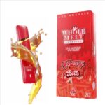 Cherry Belts Whole Melts Disposable – Indica