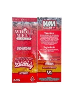 Cranberry Zkittlez Whole Melts Disposable – Hybrid