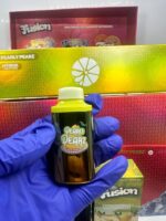 Pearly Pearz Whole Melts x Fusion – 2G Hybrid Disposable Vape