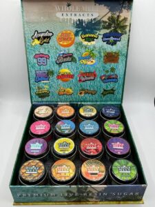 “Top Whole Melt Extracts strains for 2025”