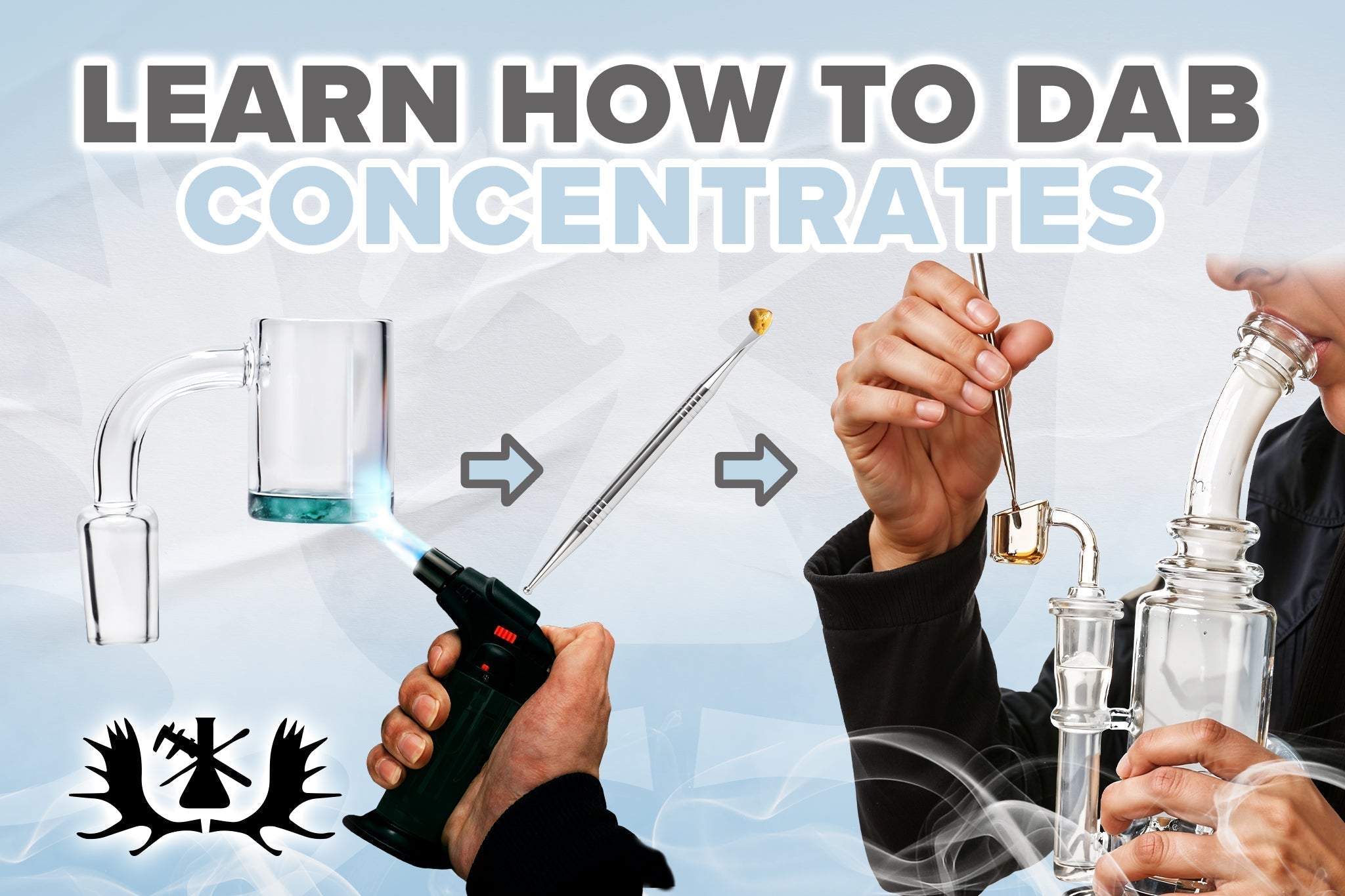 Dabbing Whole Melt Extracts with a premium rig