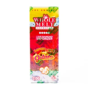 Gelato Whole Melt Extracts 2g vape