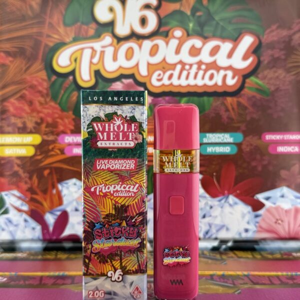 Sticky Stardust Tropical Edition V6 Disposable